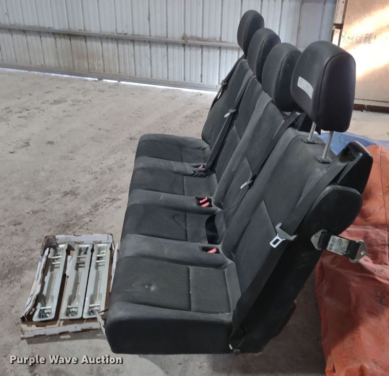 image for item MD9429 Mercedes Benz Sprinter  bench seat