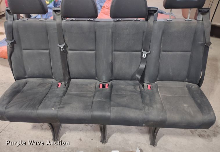 image for item MD9429 Mercedes Benz Sprinter  bench seat