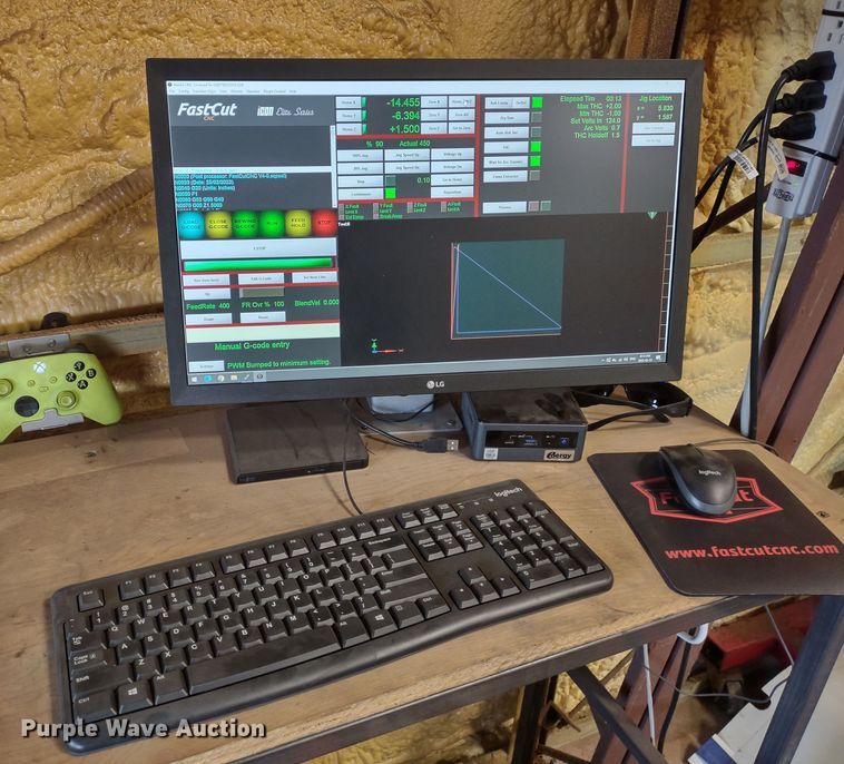 image for item MD9430 Fast Cut Icon Elite Series  plasma cutting system