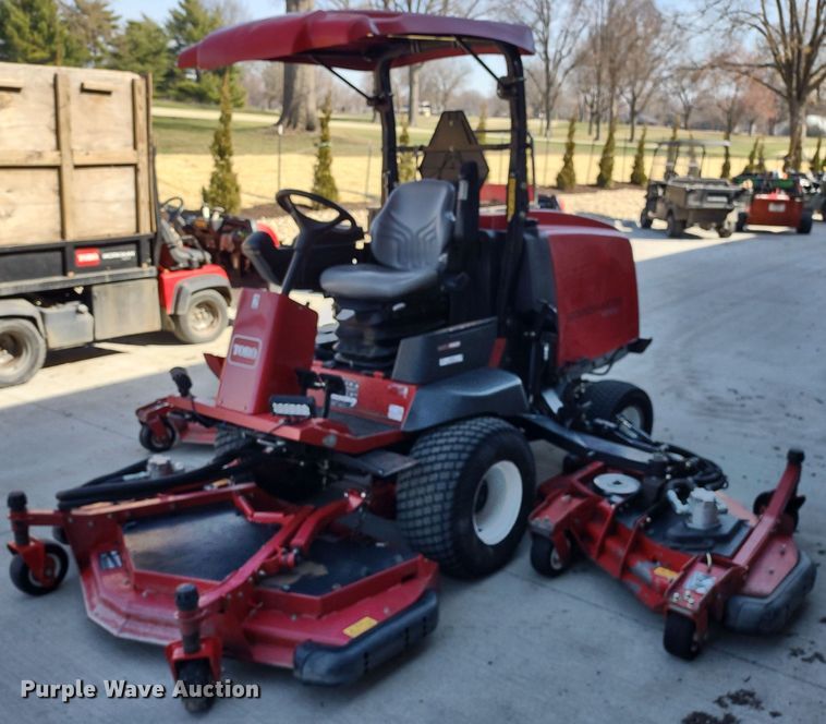 image for item MD9445 Toro Groundsmaster 4000D  lawn mower