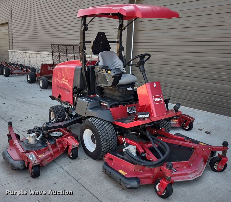 image for item MD9445 Toro Groundsmaster 4000D  lawn mower