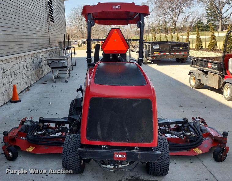 image for item MD9445 Toro Groundsmaster 4000D  lawn mower