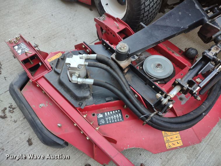 image for item MD9445 Toro Groundsmaster 4000D  lawn mower