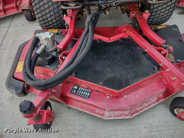 image for item MD9445 Toro Groundsmaster 4000D  lawn mower