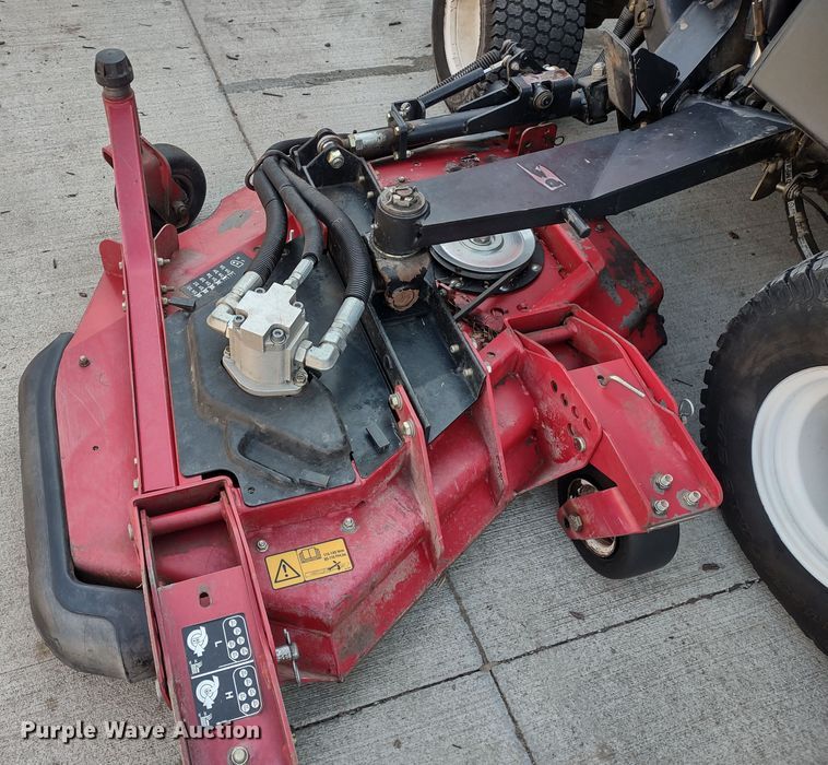 image for item MD9445 Toro Groundsmaster 4000D  lawn mower