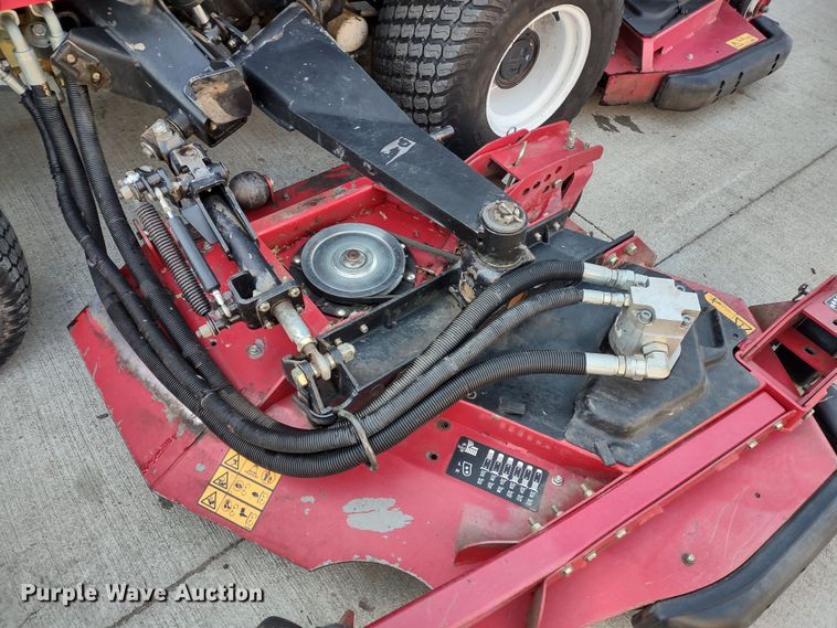 image for item MD9445 Toro Groundsmaster 4000D  lawn mower