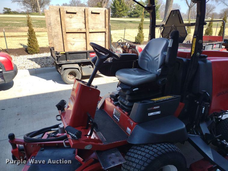 image for item MD9445 Toro Groundsmaster 4000D  lawn mower