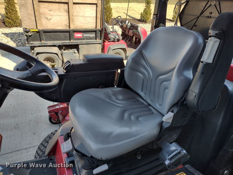 image for item MD9445 Toro Groundsmaster 4000D  lawn mower