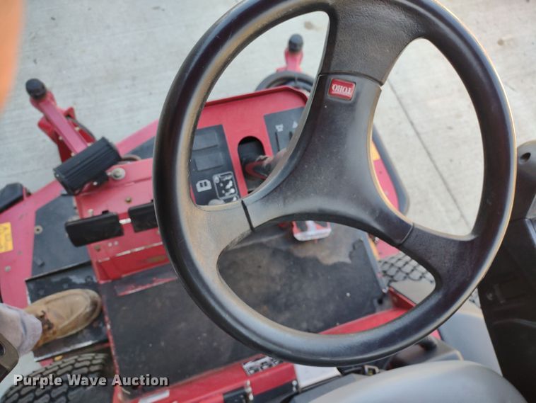 image for item MD9445 Toro Groundsmaster 4000D  lawn mower