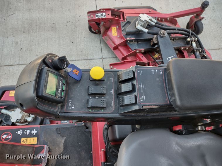 image for item MD9445 Toro Groundsmaster 4000D  lawn mower