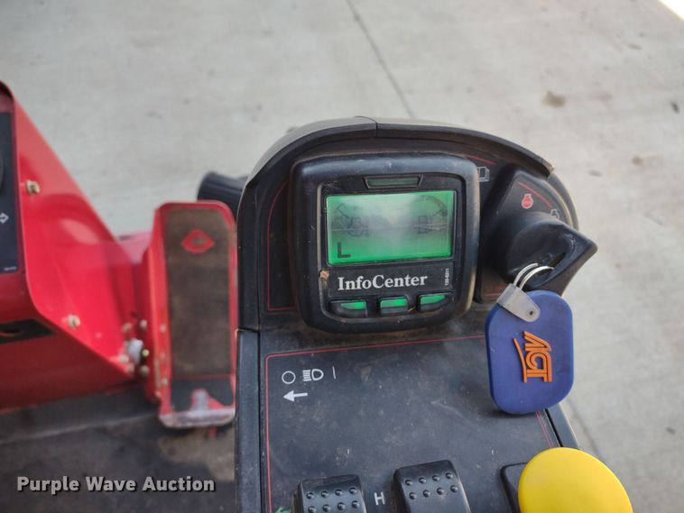 image for item MD9445 Toro Groundsmaster 4000D  lawn mower