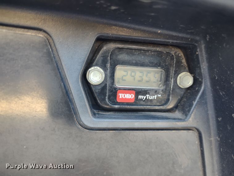 image for item MD9445 Toro Groundsmaster 4000D  lawn mower