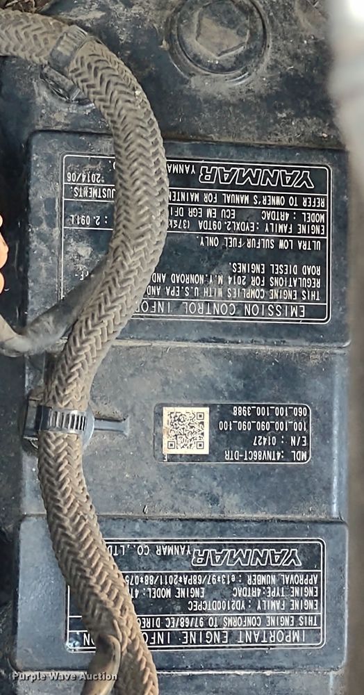 image for item MD9445 Toro Groundsmaster 4000D  lawn mower