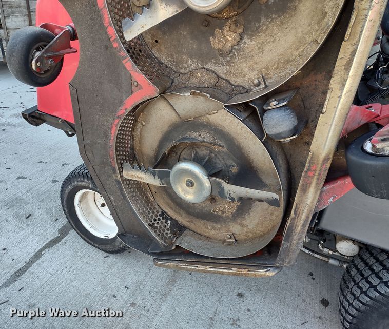 image for item MD9445 Toro Groundsmaster 4000D  lawn mower