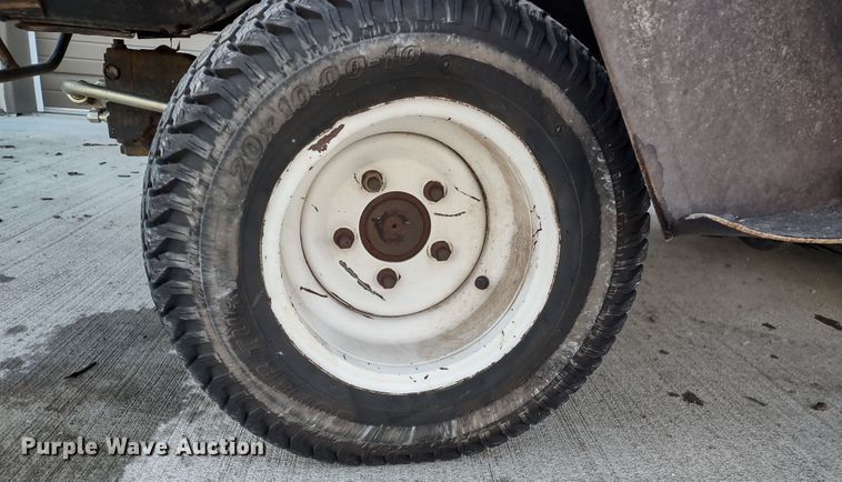 image for item MD9445 Toro Groundsmaster 4000D  lawn mower