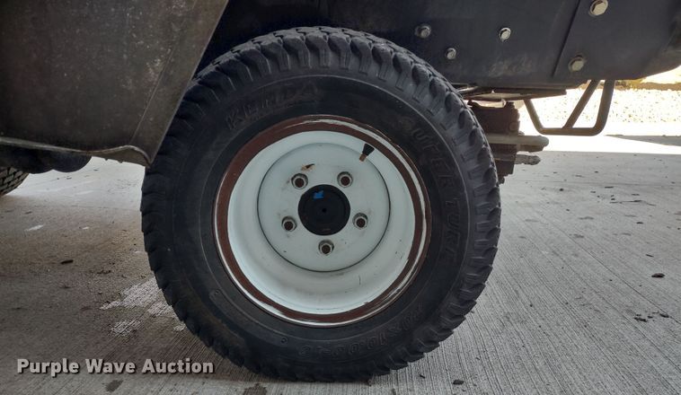 image for item MD9445 Toro Groundsmaster 4000D  lawn mower