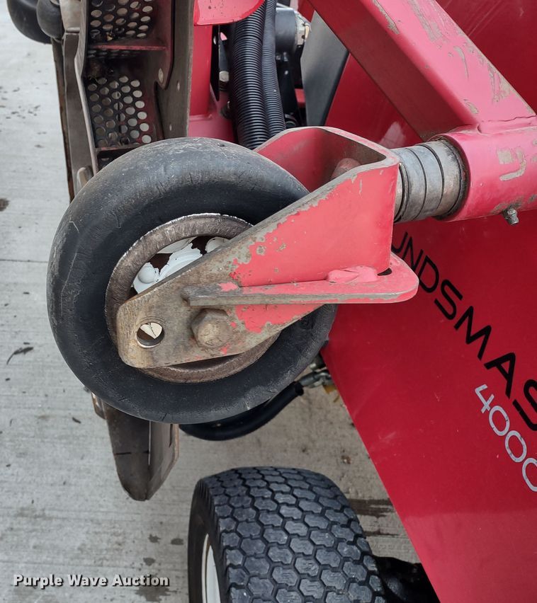 image for item MD9445 Toro Groundsmaster 4000D  lawn mower