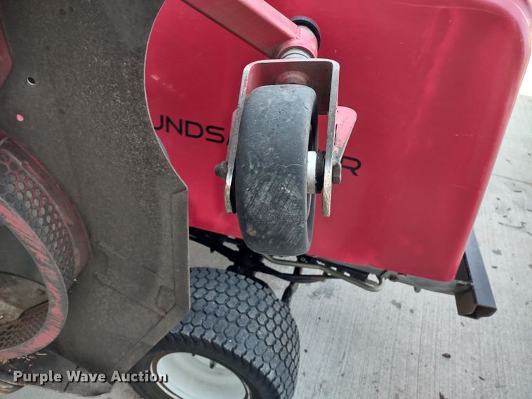 image for item MD9445 Toro Groundsmaster 4000D  lawn mower