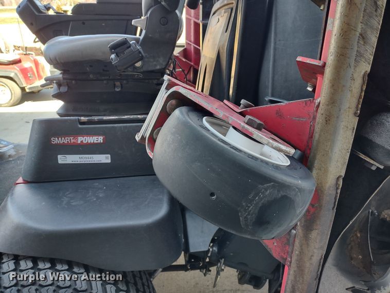 image for item MD9445 Toro Groundsmaster 4000D  lawn mower