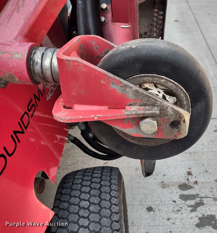 image for item MD9445 Toro Groundsmaster 4000D  lawn mower