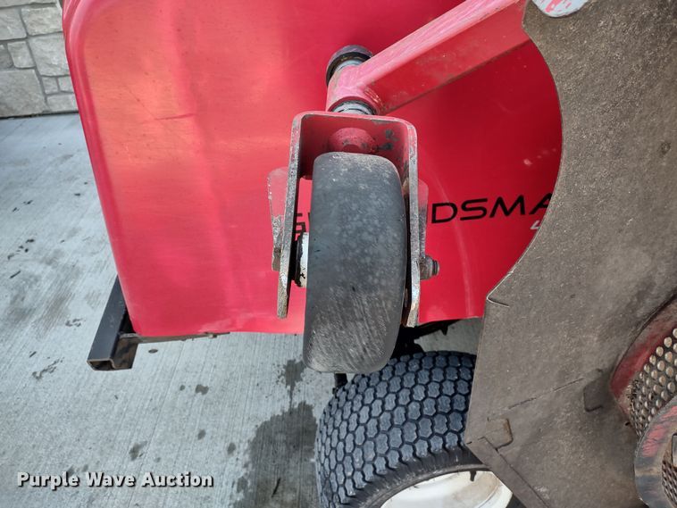 image for item MD9445 Toro Groundsmaster 4000D  lawn mower