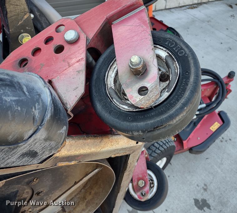 image for item MD9445 Toro Groundsmaster 4000D  lawn mower