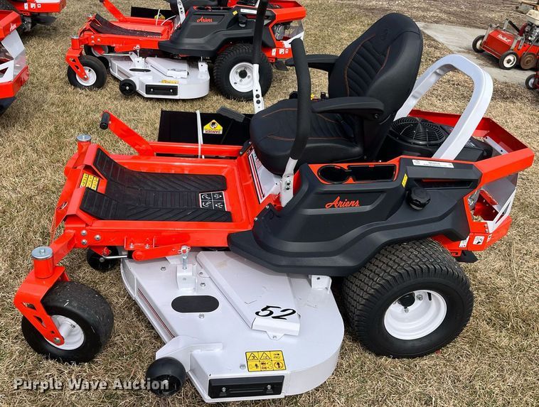 image for item MD9558 Ariens Ikon XD52  ZTR lawn mower
