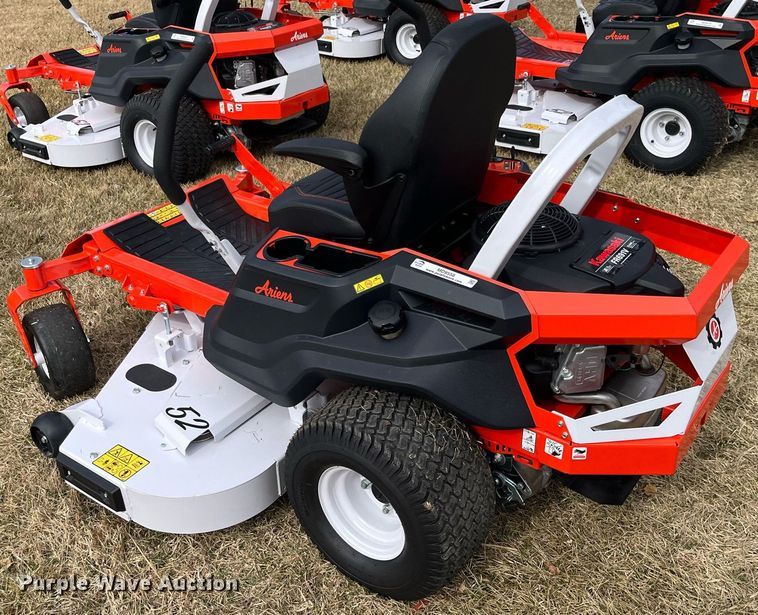 image for item MD9558 Ariens Ikon XD52  ZTR lawn mower