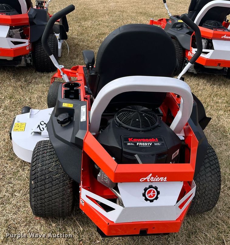 image for item MD9558 Ariens Ikon XD52  ZTR lawn mower