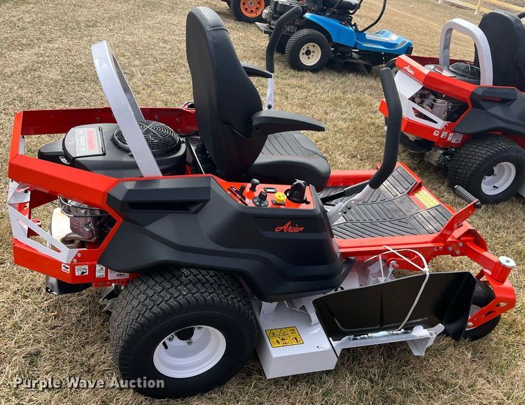 image for item MD9558 Ariens Ikon XD52  ZTR lawn mower