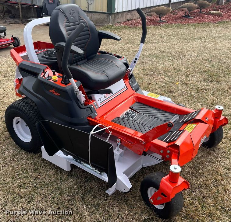 image for item MD9558 Ariens Ikon XD52  ZTR lawn mower