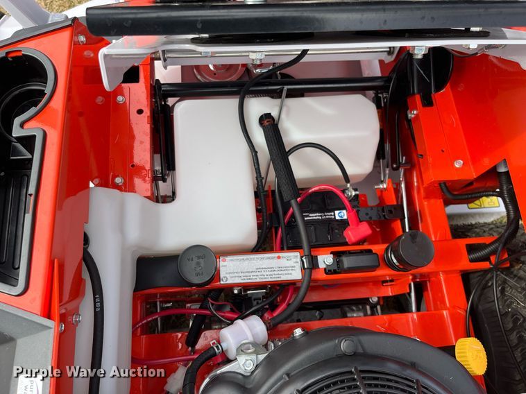 image for item MD9558 Ariens Ikon XD52  ZTR lawn mower