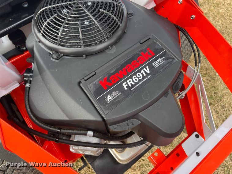 image for item MD9558 Ariens Ikon XD52  ZTR lawn mower