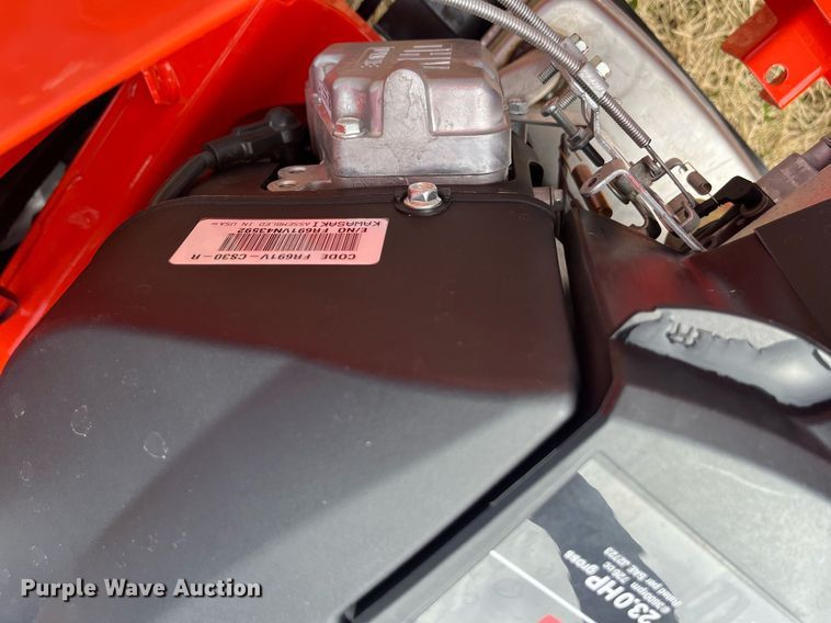 image for item MD9558 Ariens Ikon XD52  ZTR lawn mower