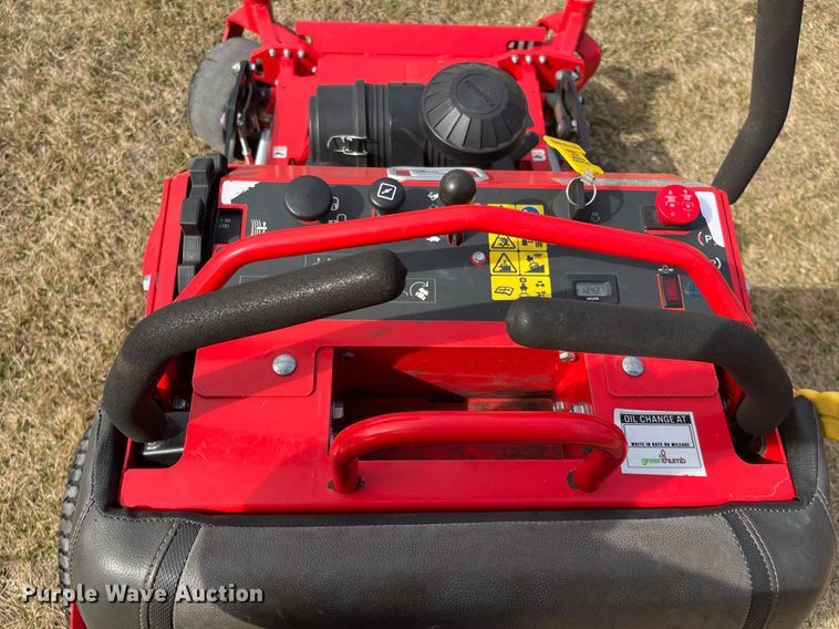 image for item MD9560 Gravely Pro-Stance 48  ZTR lawn mower