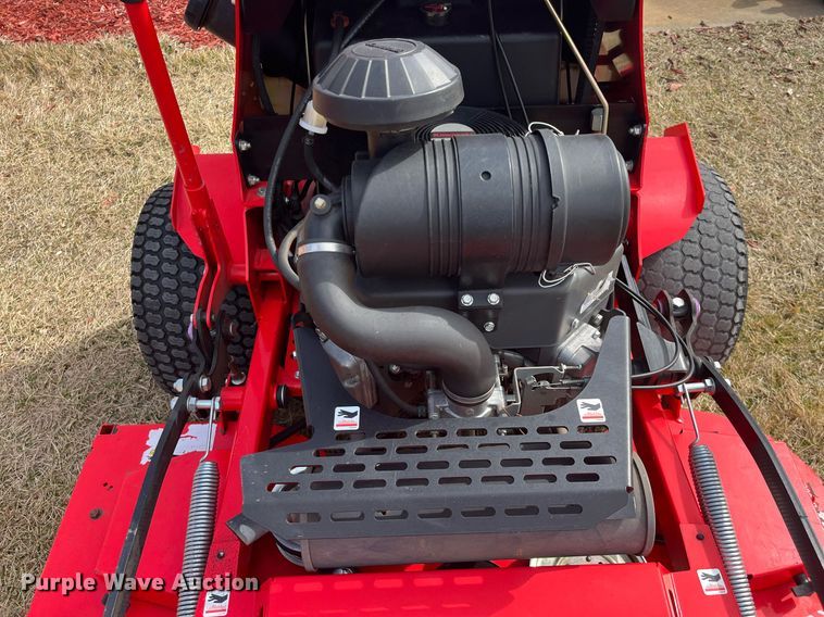 image for item MD9560 Gravely Pro-Stance 48  ZTR lawn mower