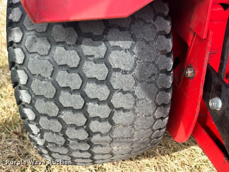 image for item MD9560 Gravely Pro-Stance 48  ZTR lawn mower