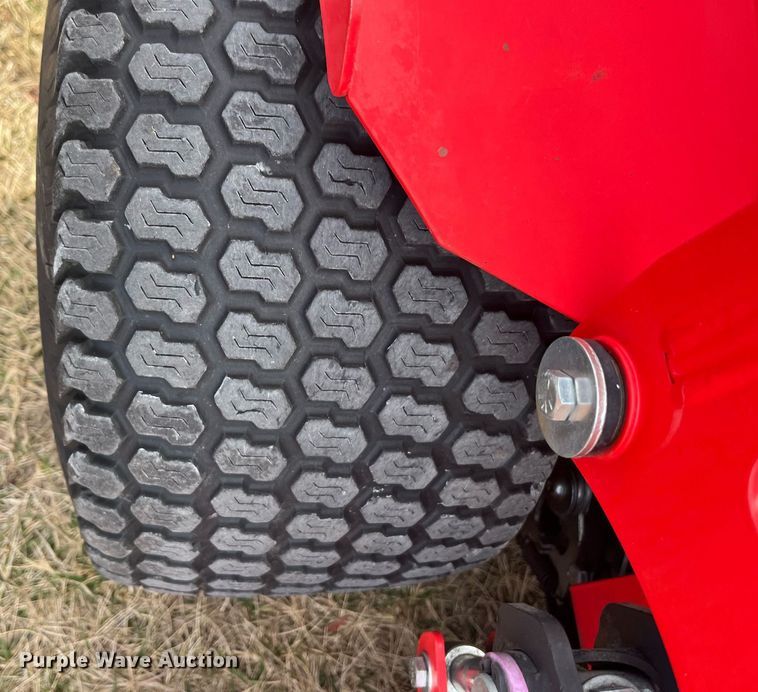 image for item MD9560 Gravely Pro-Stance 48  ZTR lawn mower