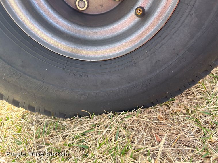 image for item MD9560 Gravely Pro-Stance 48  ZTR lawn mower