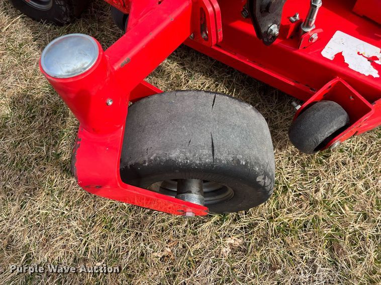 image for item MD9560 Gravely Pro-Stance 48  ZTR lawn mower