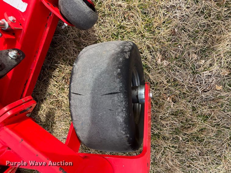 image for item MD9560 Gravely Pro-Stance 48  ZTR lawn mower