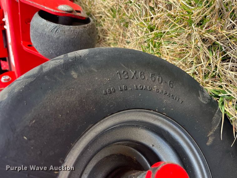 image for item MD9560 Gravely Pro-Stance 48  ZTR lawn mower