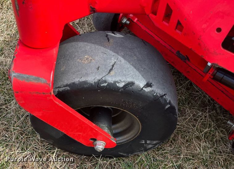 image for item MD9560 Gravely Pro-Stance 48  ZTR lawn mower