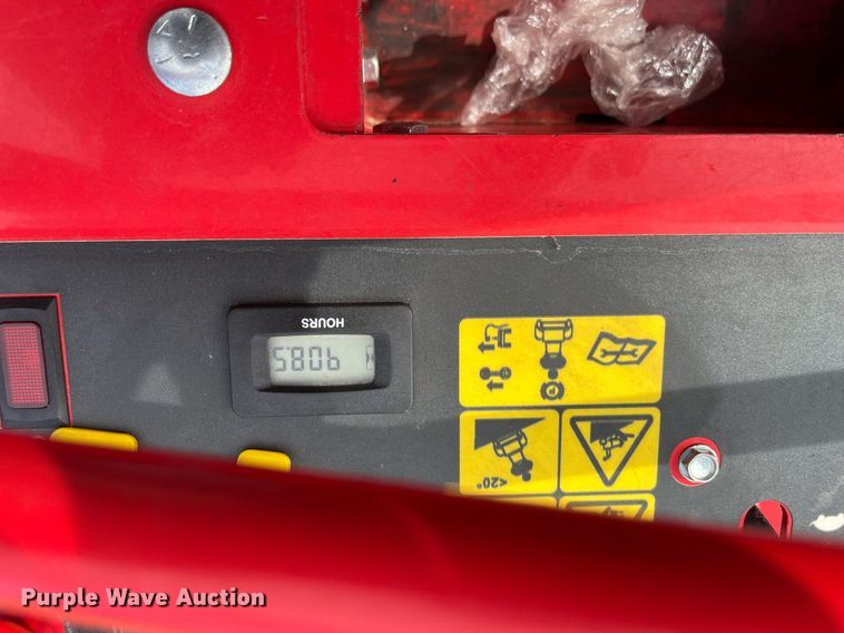 image for item MD9561 Gravely Pro-Stance 48  ZTR lawn mower