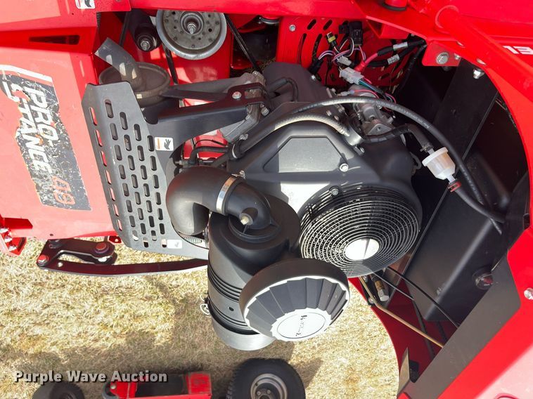 image for item MD9561 Gravely Pro-Stance 48  ZTR lawn mower