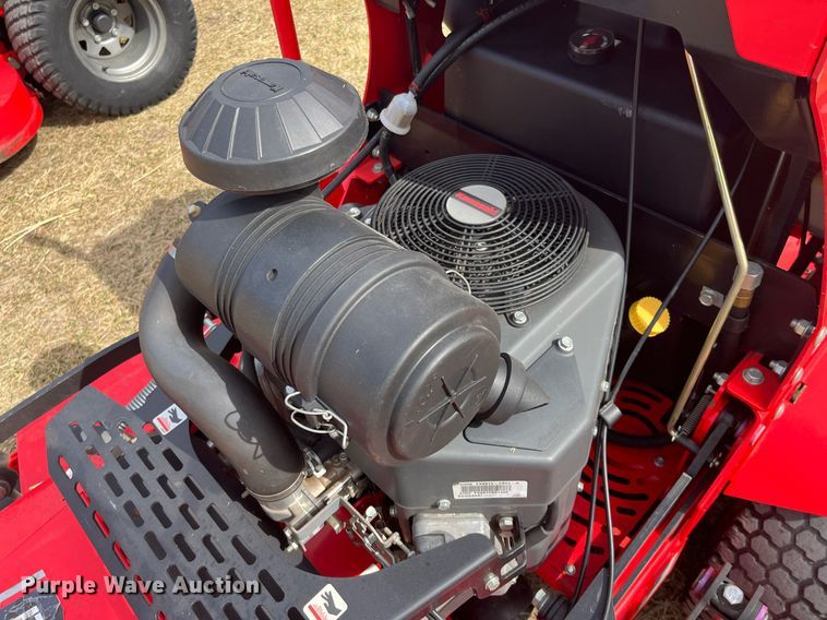 image for item MD9561 Gravely Pro-Stance 48  ZTR lawn mower