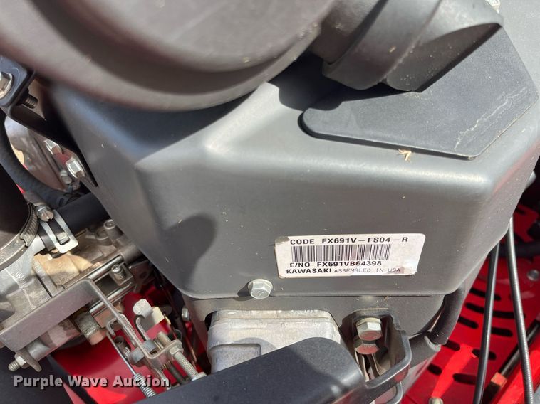 image for item MD9561 Gravely Pro-Stance 48  ZTR lawn mower