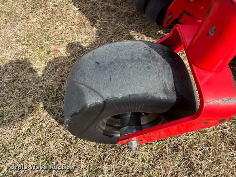 image for item MD9561 Gravely Pro-Stance 48  ZTR lawn mower