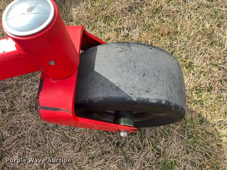 image for item MD9561 Gravely Pro-Stance 48  ZTR lawn mower