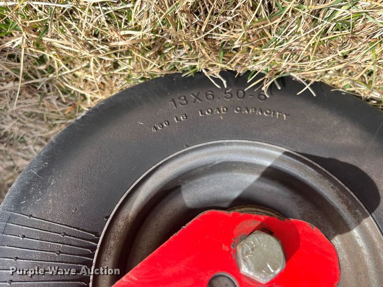 image for item MD9561 Gravely Pro-Stance 48  ZTR lawn mower